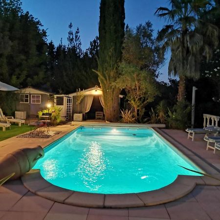 Villa Chiara Magalas Экстерьер фото