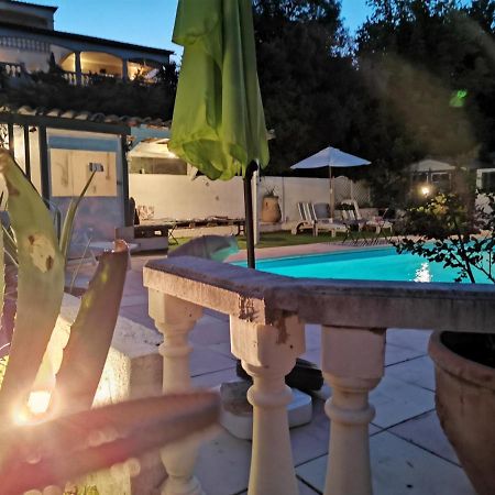 Villa Chiara Magalas Экстерьер фото