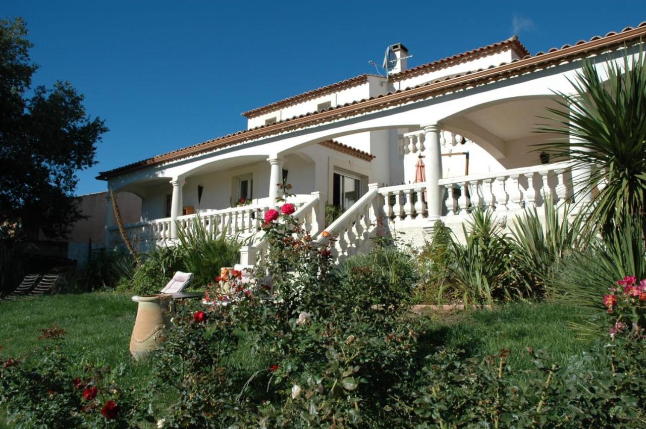 Villa Chiara Magalas Экстерьер фото