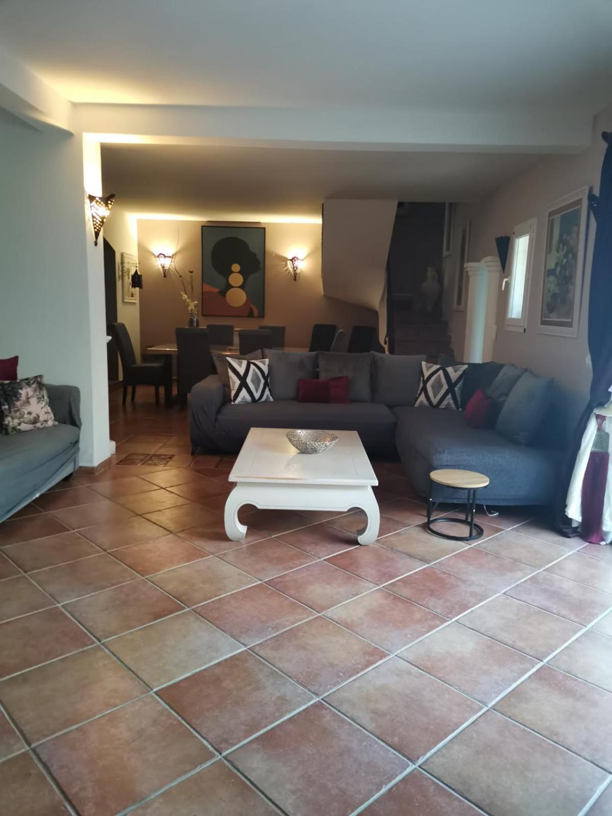 Villa Chiara Magalas Экстерьер фото
