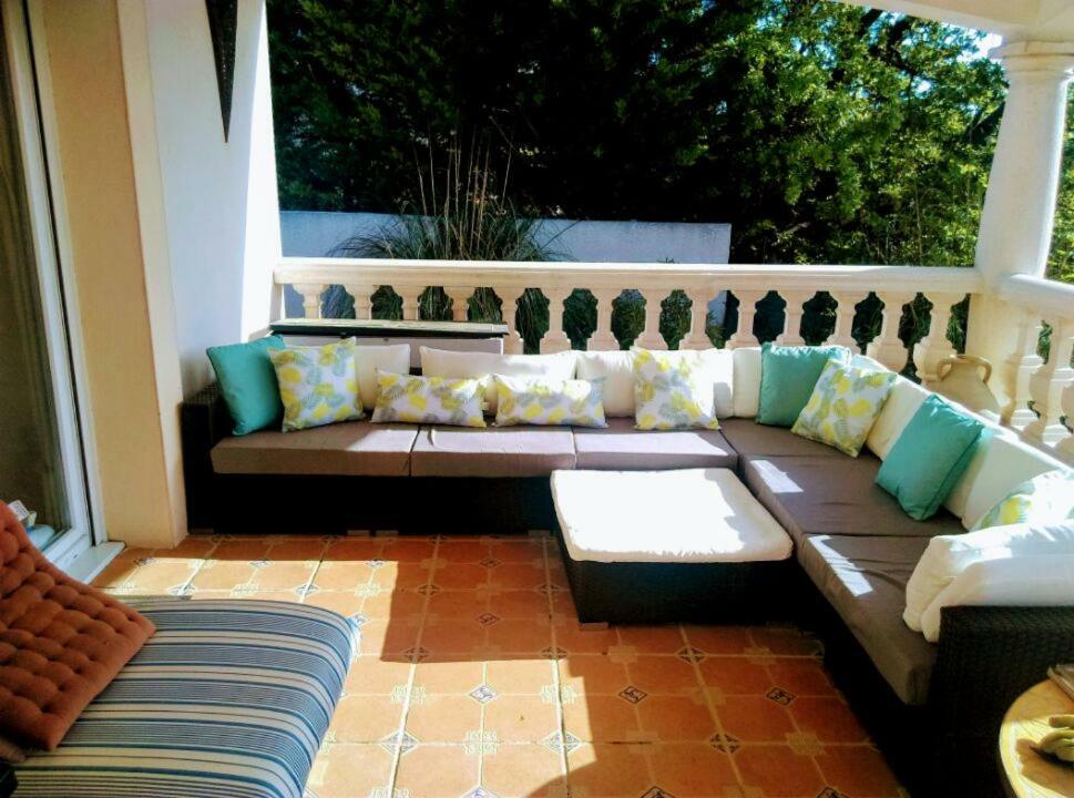 Villa Chiara Magalas Экстерьер фото